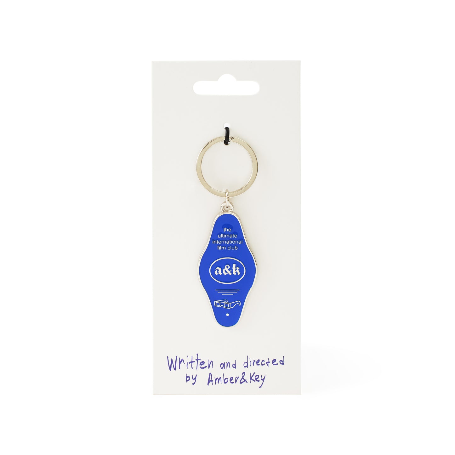 Keychain "Director’s Keychain”