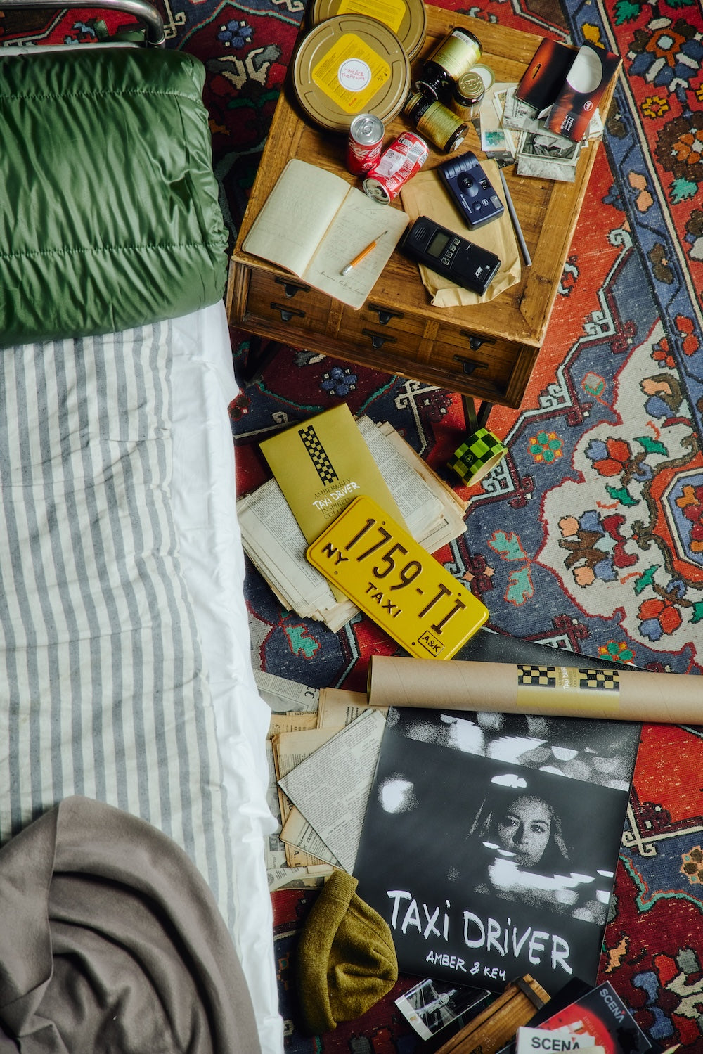 Posters "God, You`re Square"