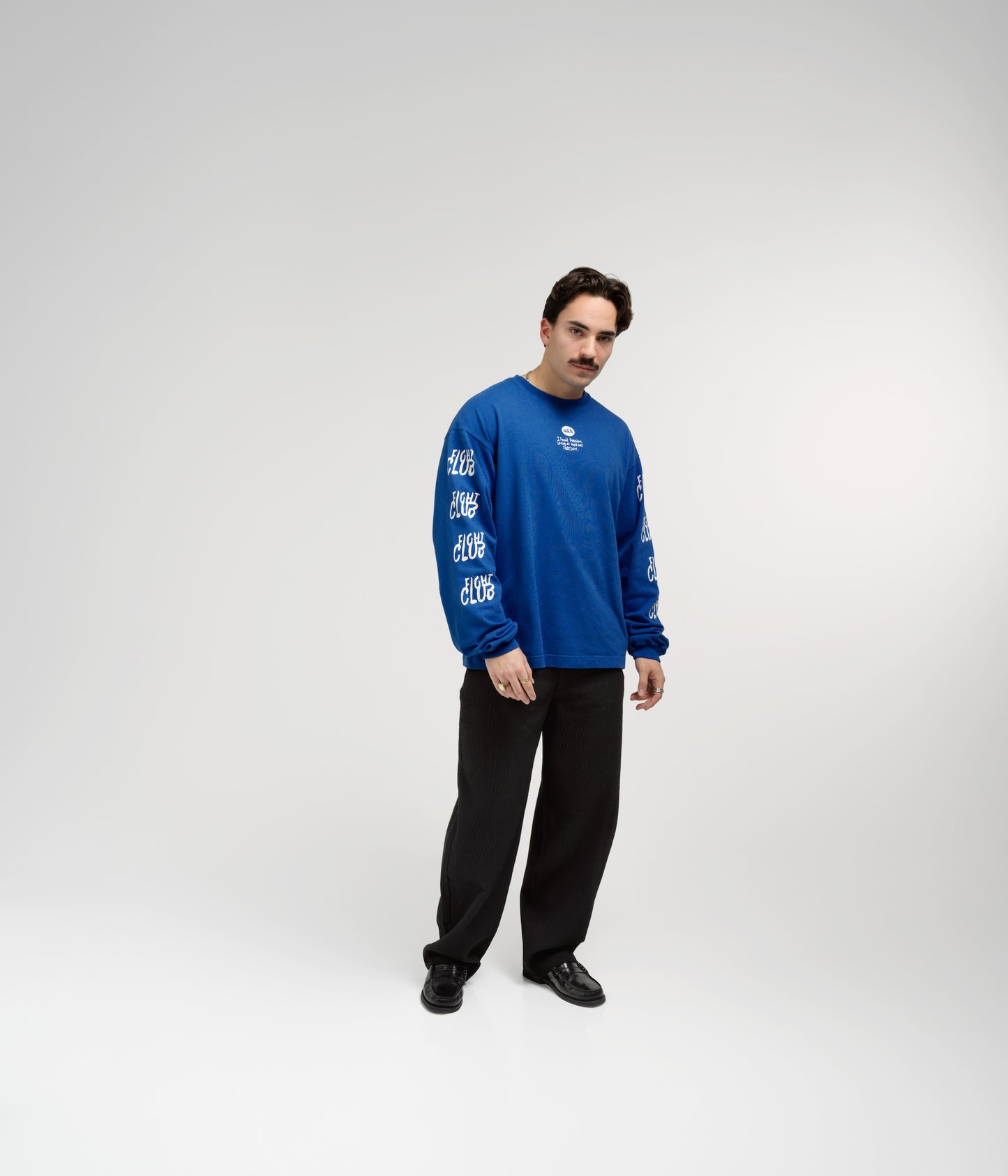 Long-Sleeve "I Found Freedom"