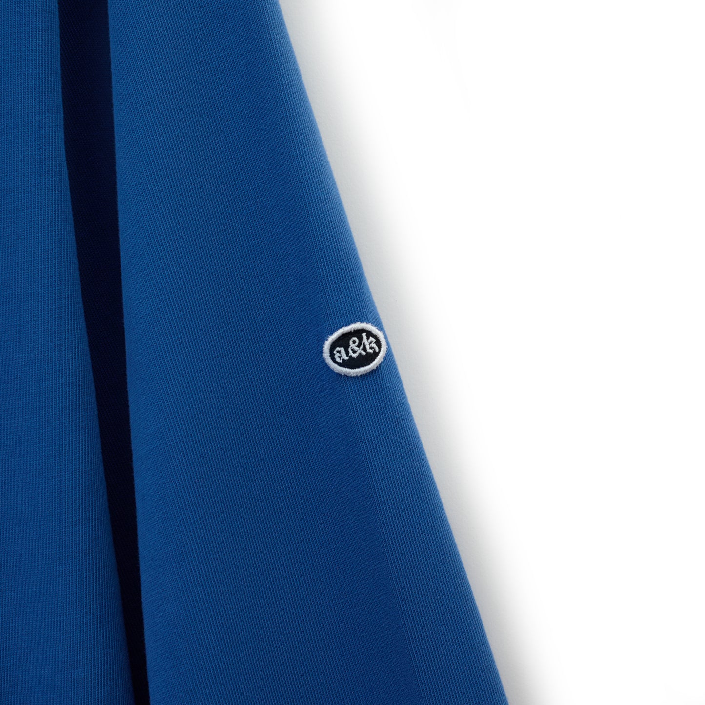 Long-Sleeve "Film Club Blue"