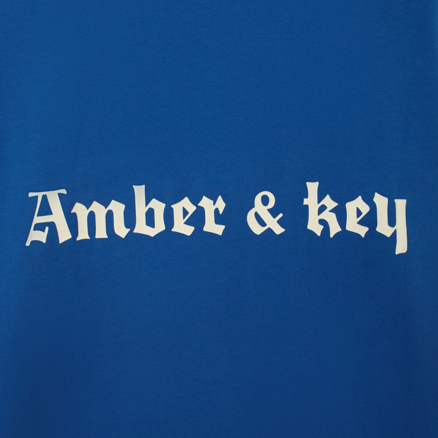 Long-Sleeve "Film Club Blue"