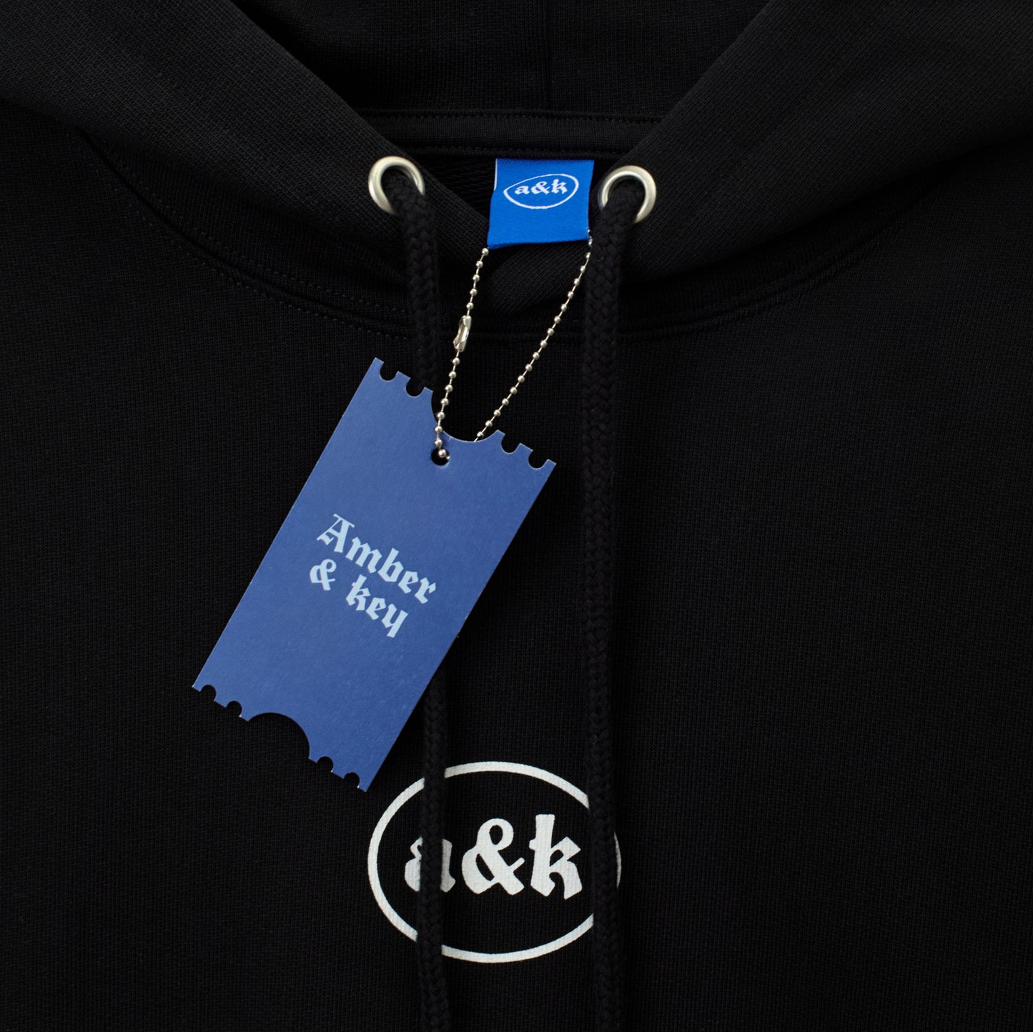 Hoodie "What is a Film Club Black"
