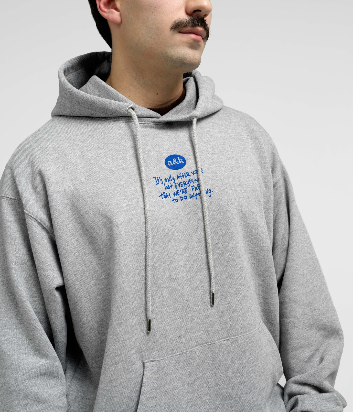 Hoodie "We Are Free"