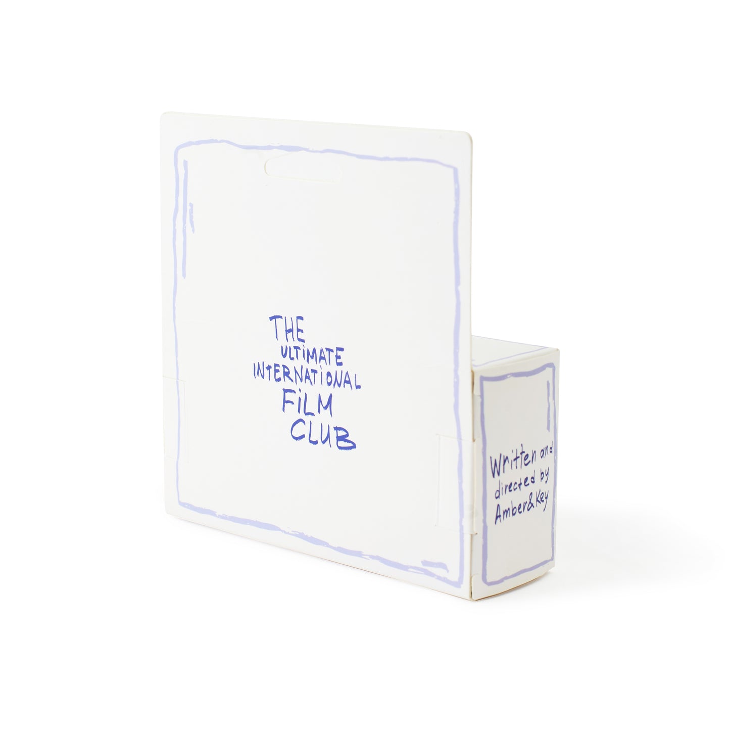 Disposable Film Camera "A&K"