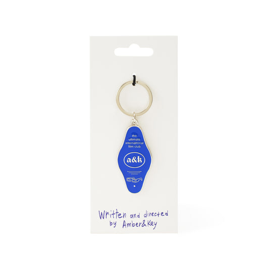 Keychain "Director’s Keychain”