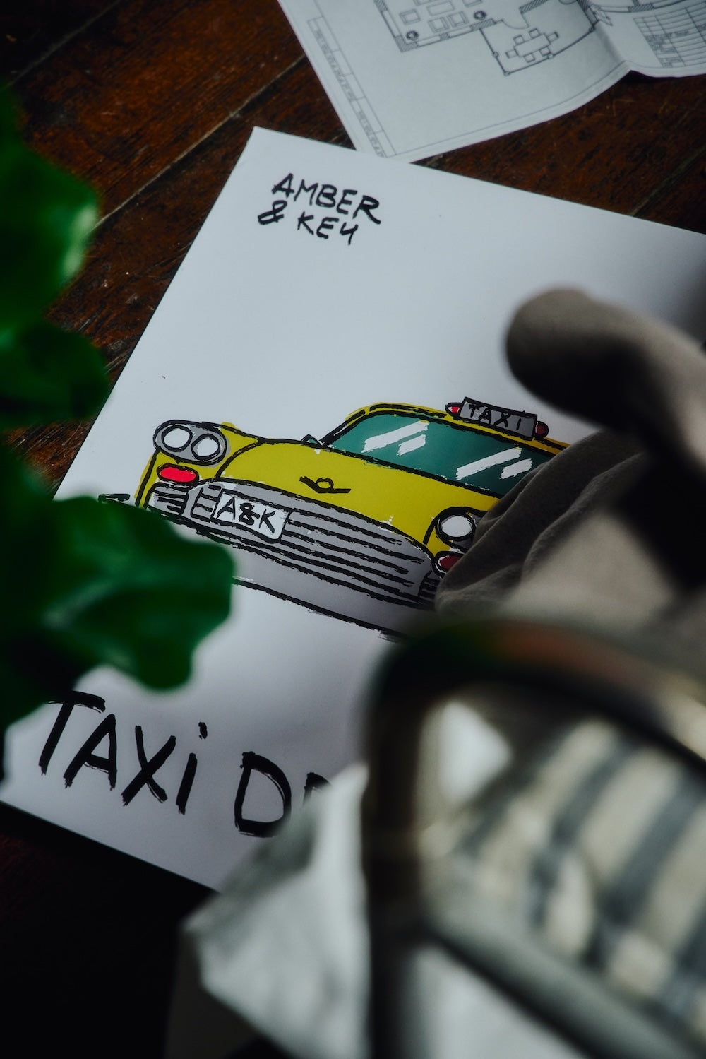 Posters "God, You`re Square"