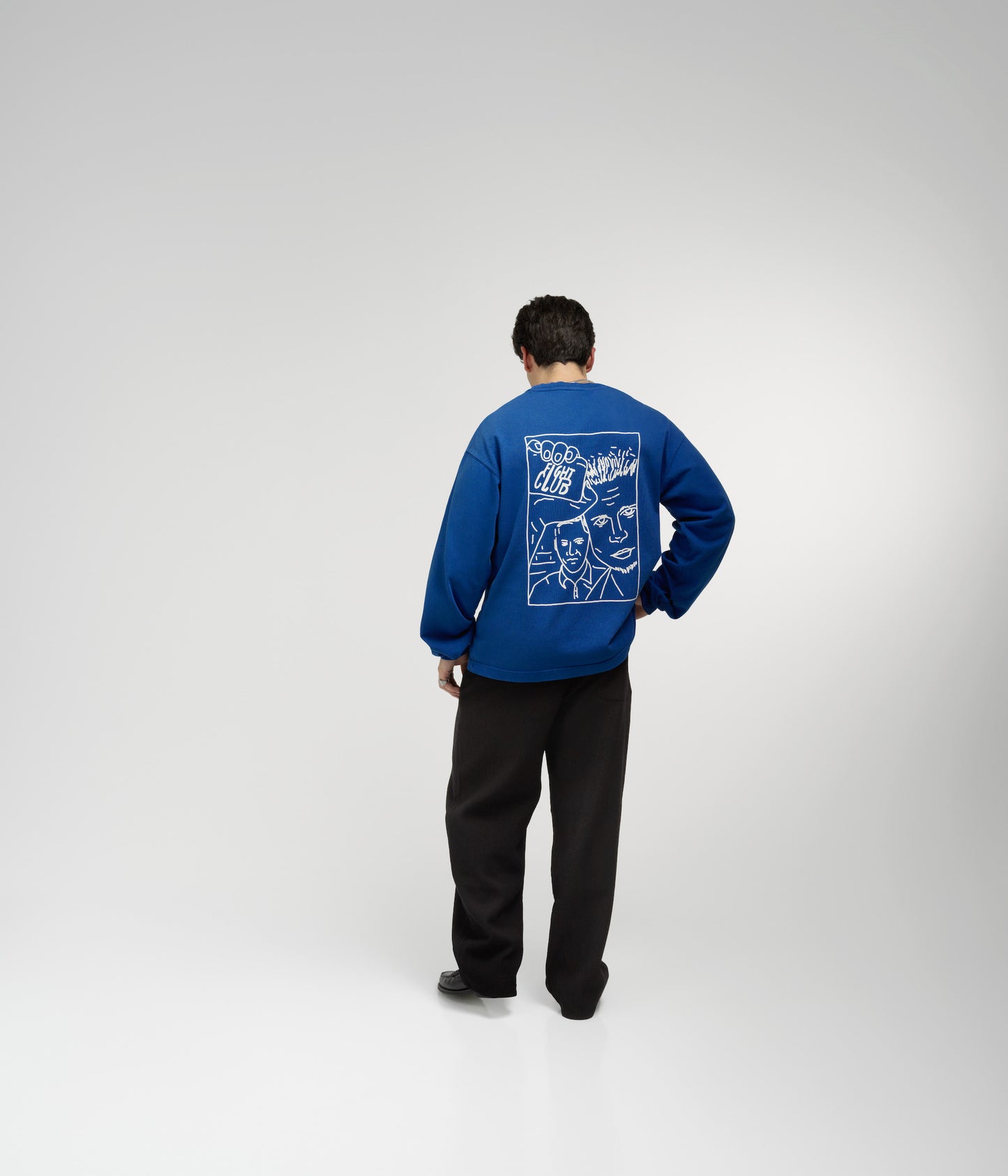 Long-Sleeve "I Found Freedom"