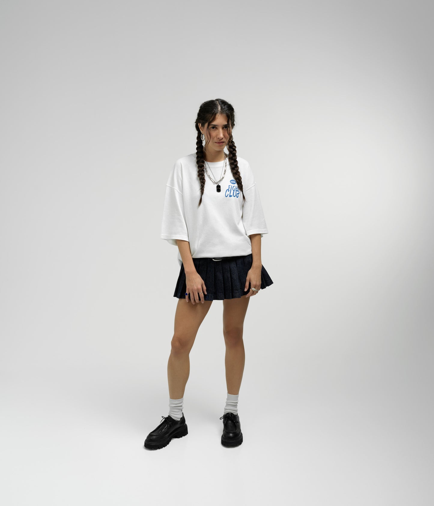 T-shirt "The First Rule of F* Club"