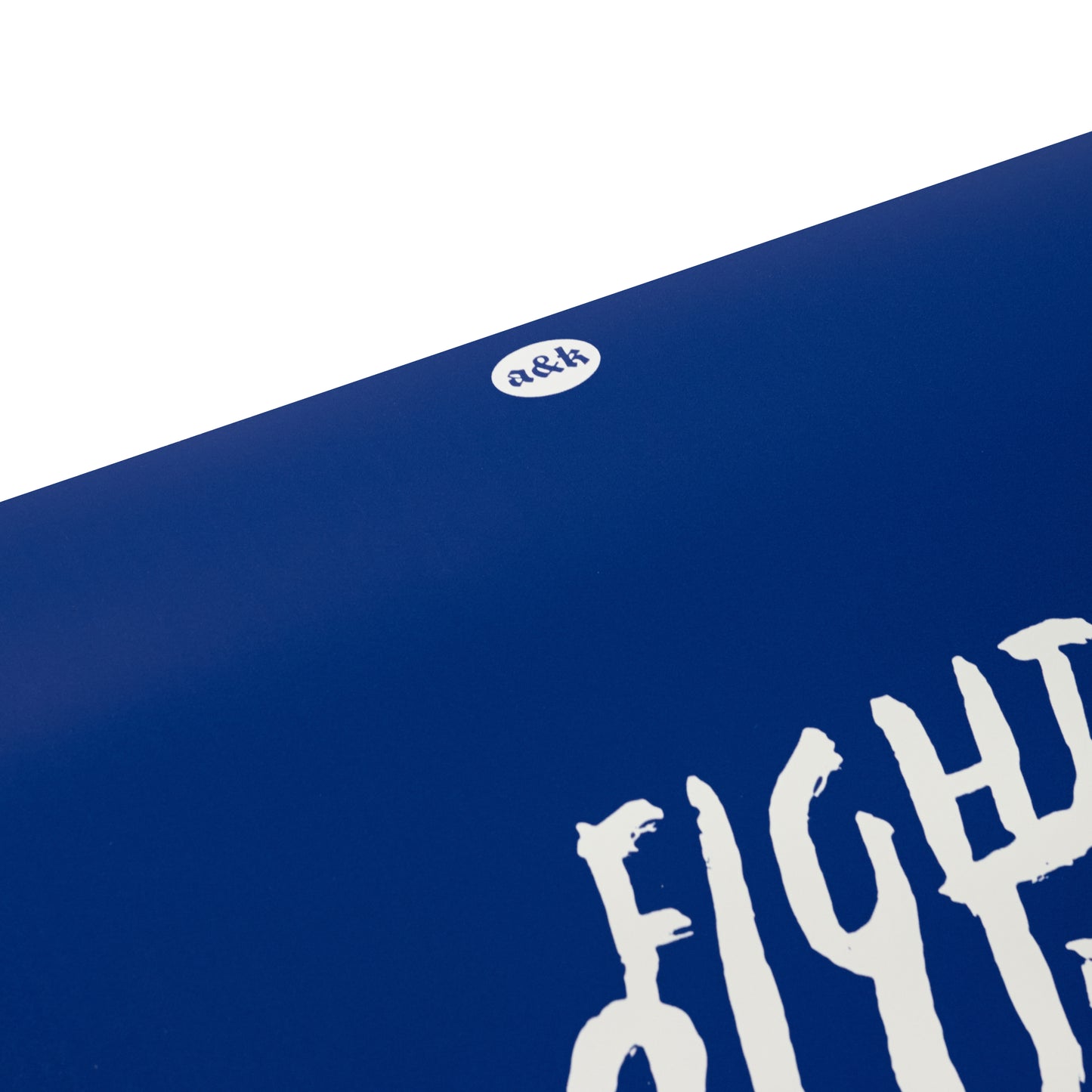 Posters "Don’t talk about F* Club"