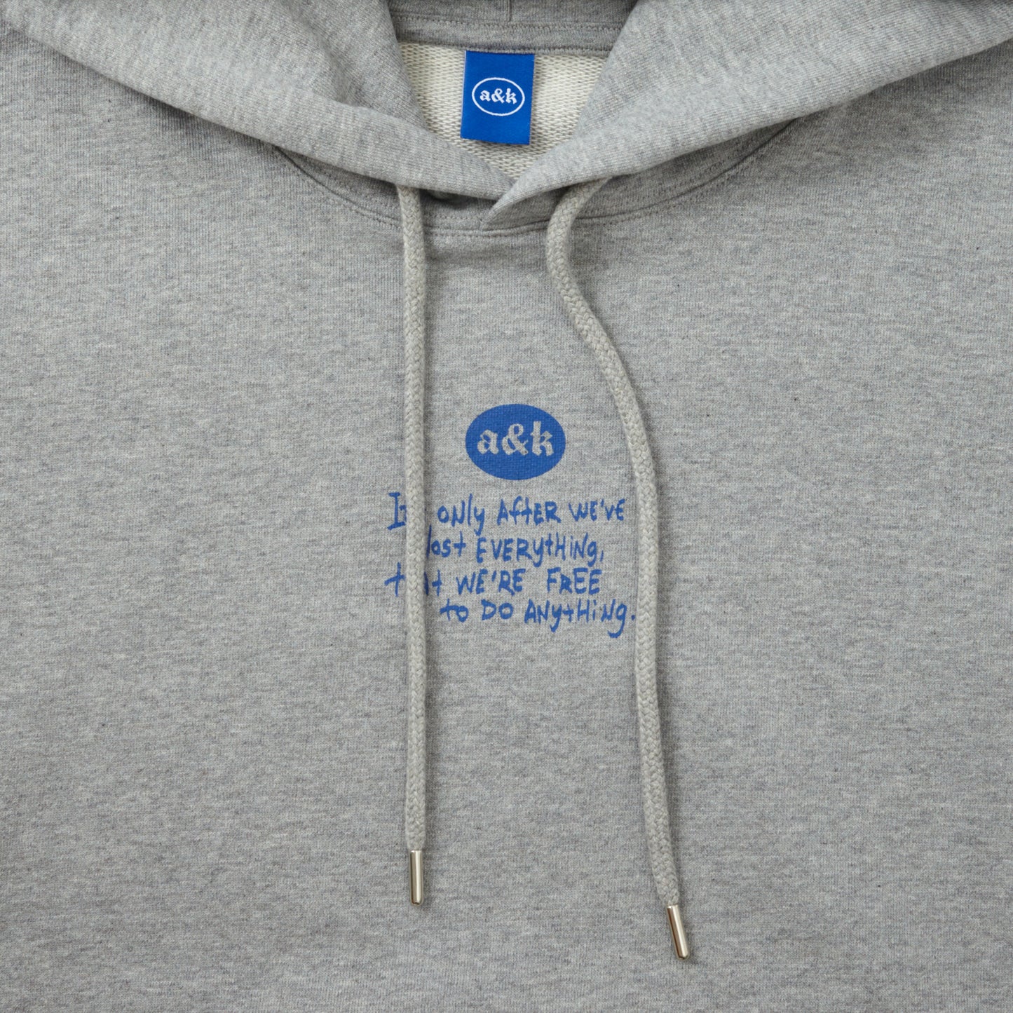 Hoodie "We Are Free"