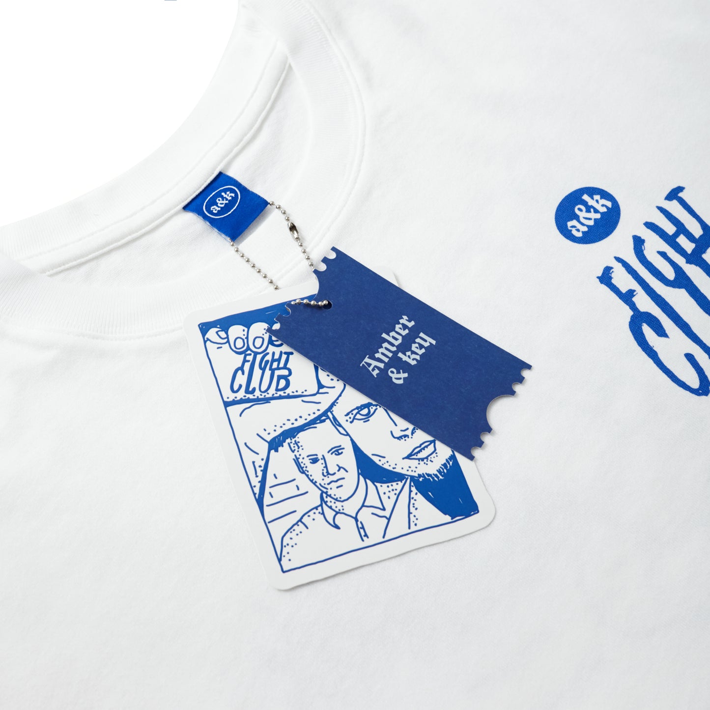 T-shirt "The First Rule of F* Club"