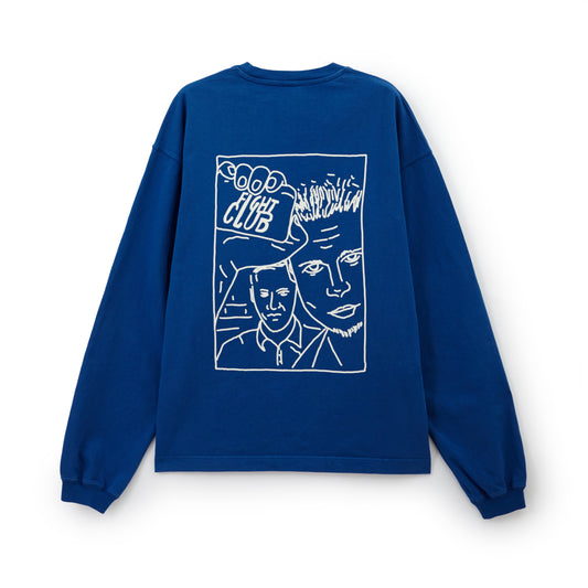 Long-Sleeve "I Found Freedom"