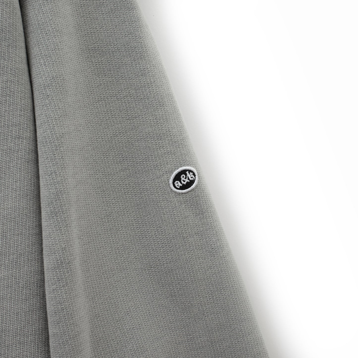 Hoodie "What is a Film Club Grey"