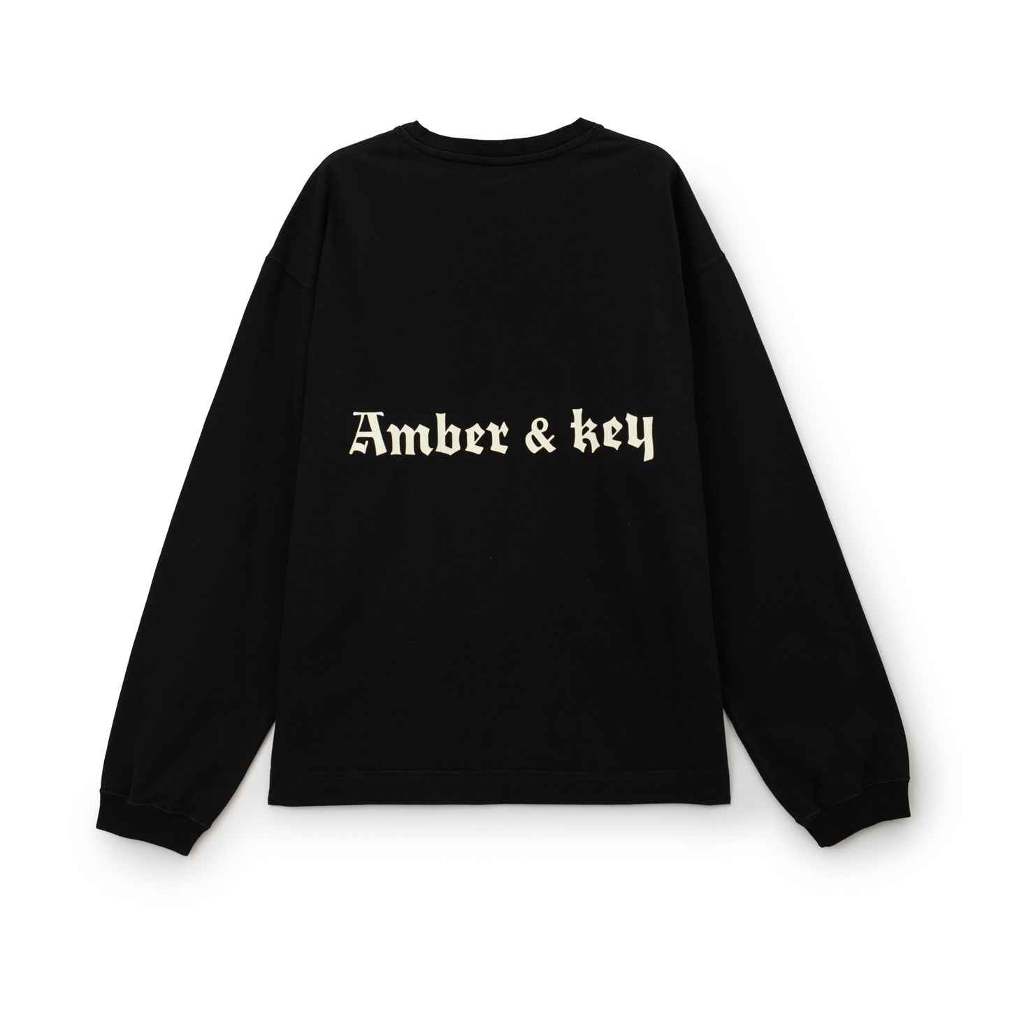 Long-Sleeve "Film Club Black"