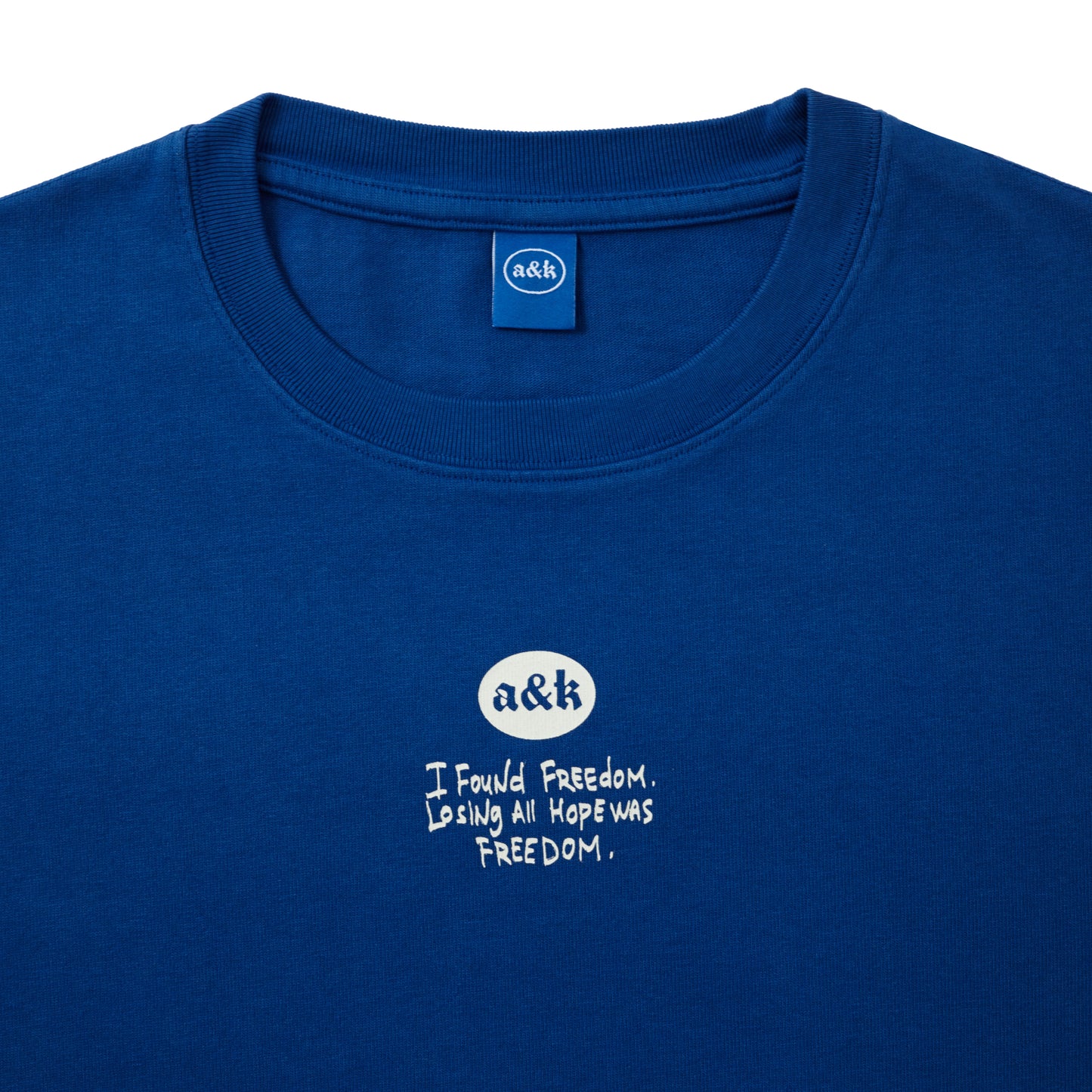 Long-Sleeve "I Found Freedom"