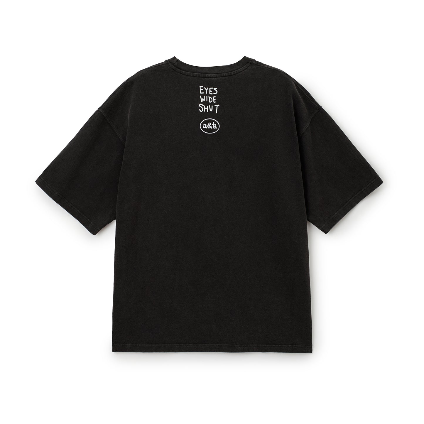 T-shirt "How Do I look Black"