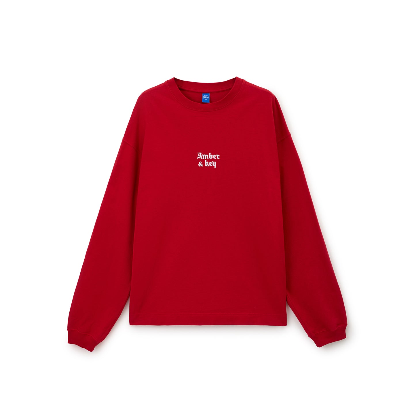 Long Sleeve "The Kiss Red"