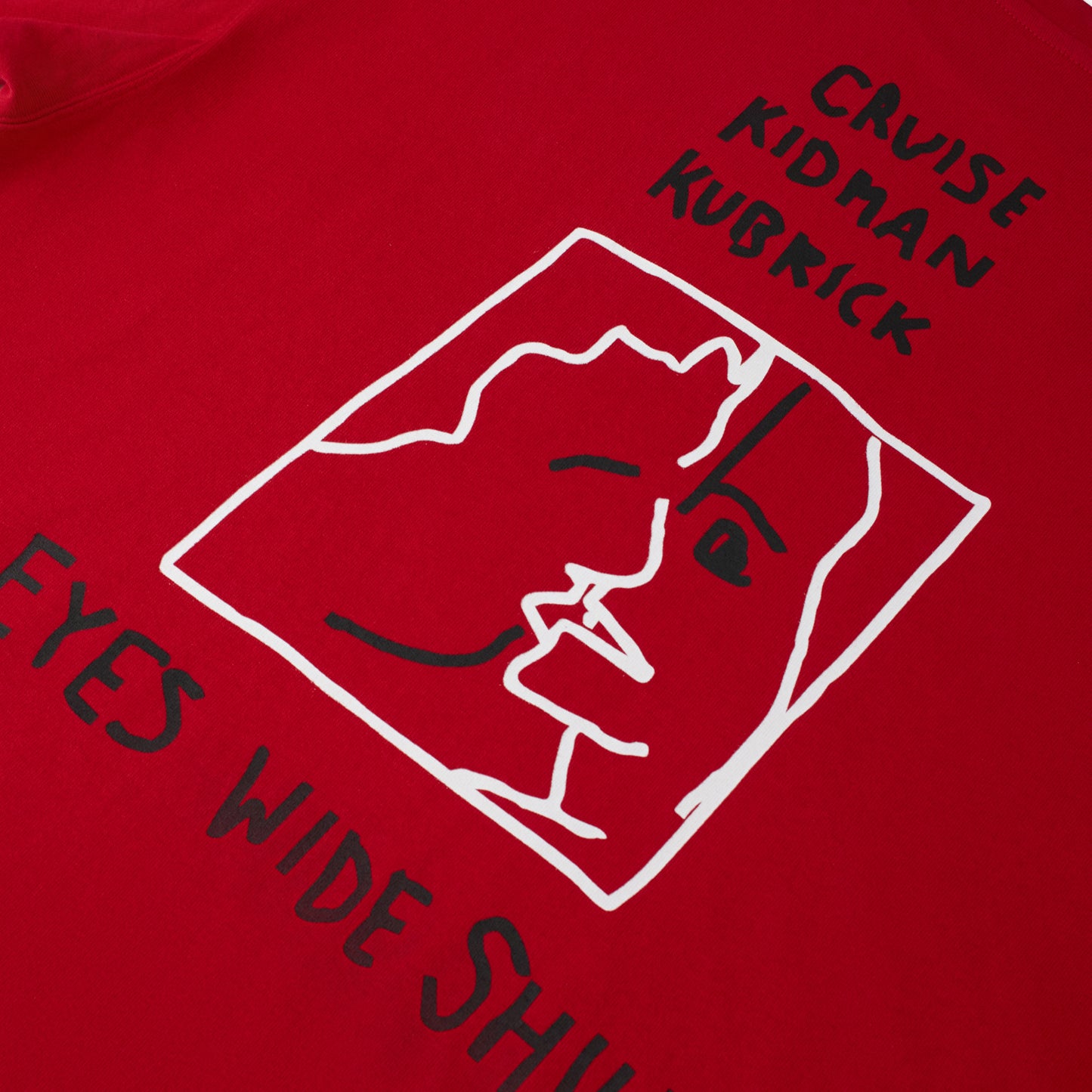 Long Sleeve "The Kiss Red"