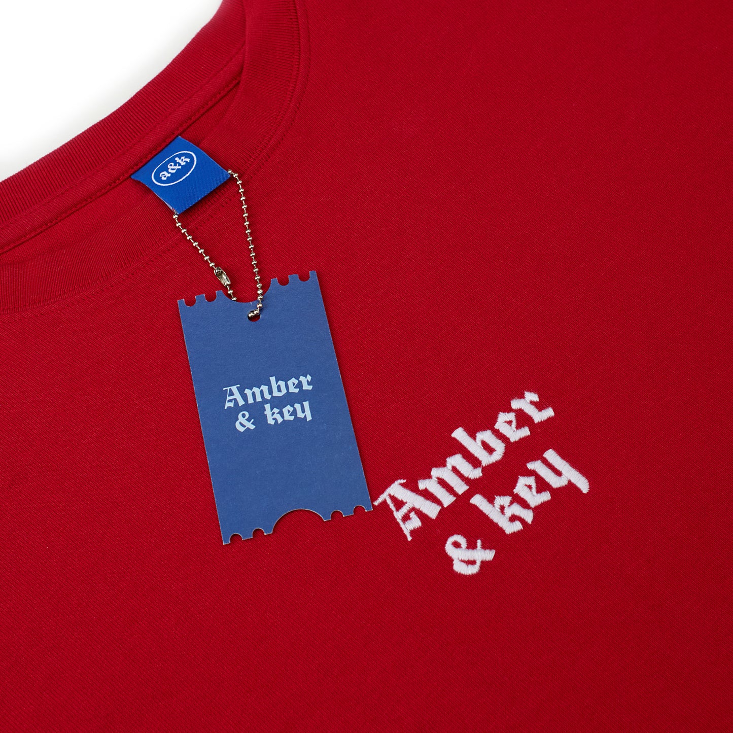 Long Sleeve "The Kiss Red"