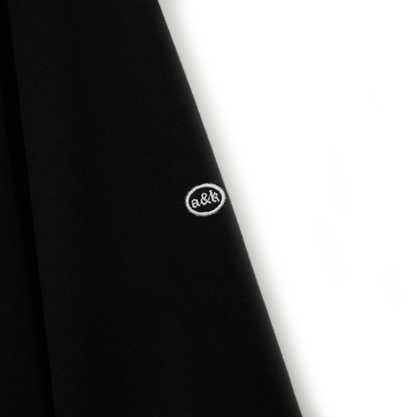 Long-Sleeve "Film Club Black"