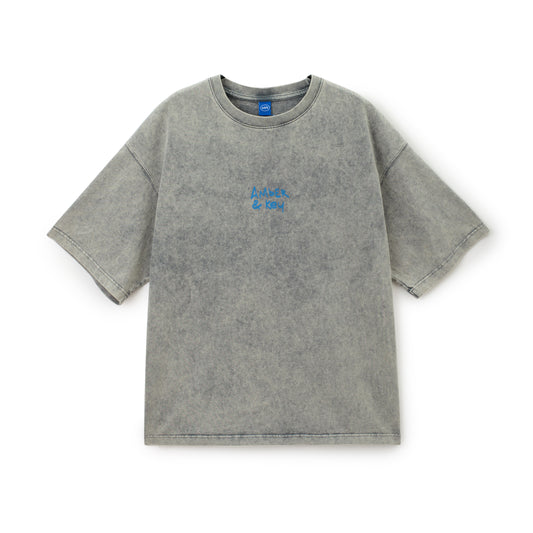 T-shirt "The 1999 Grey Melange"