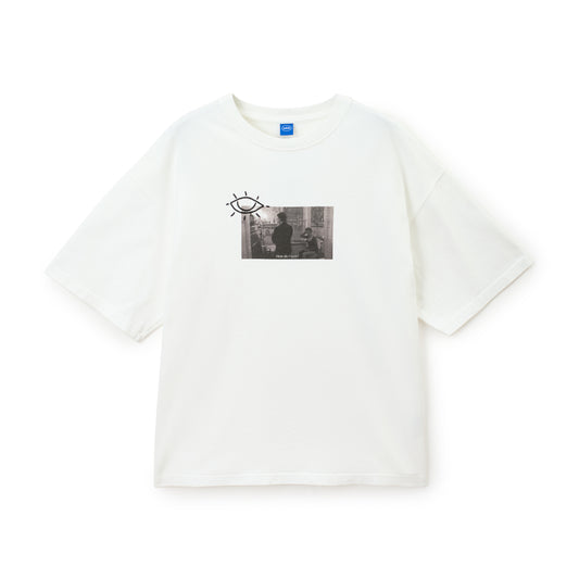 T-shirt "How Do I look White"