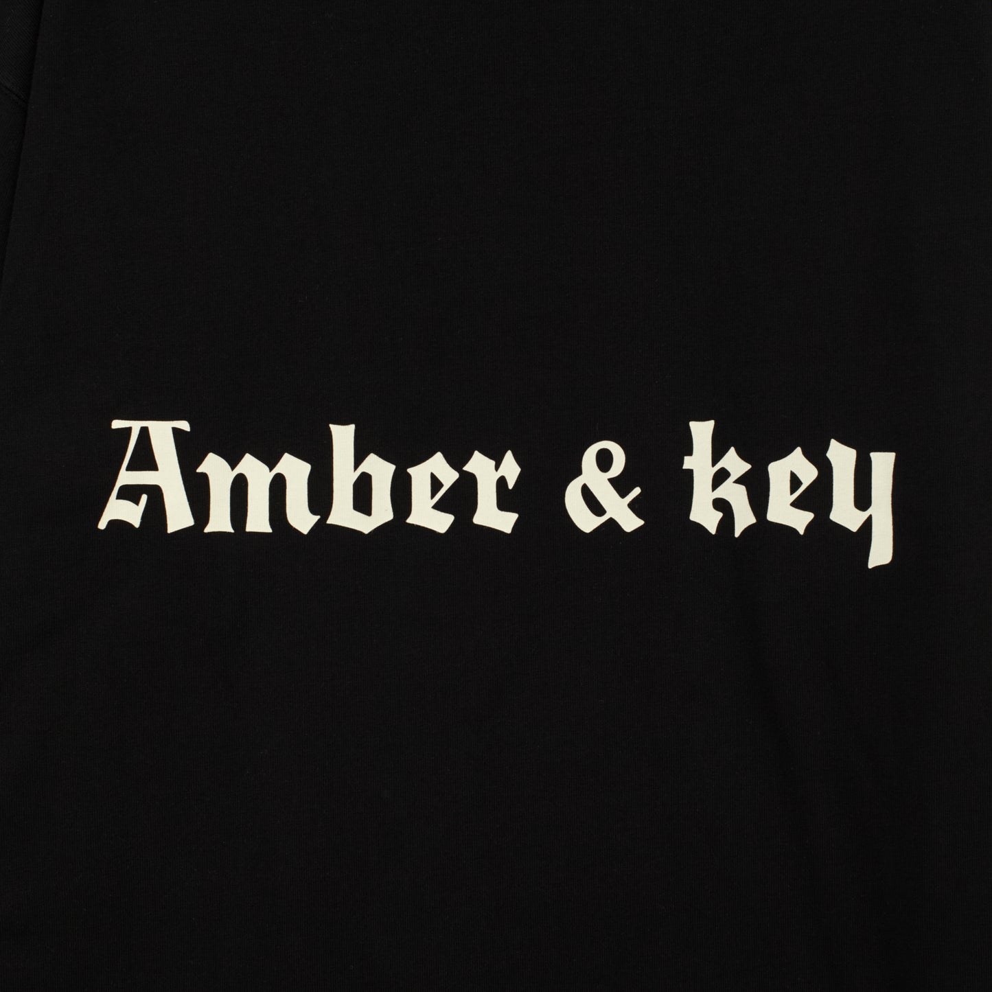 Long-Sleeve "Film Club Black"