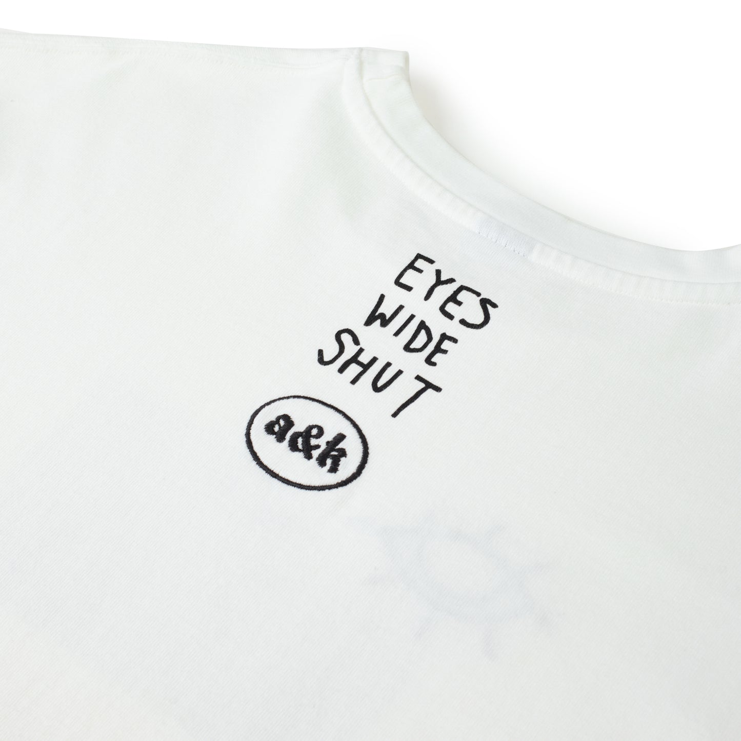 T-shirt "How Do I look White"