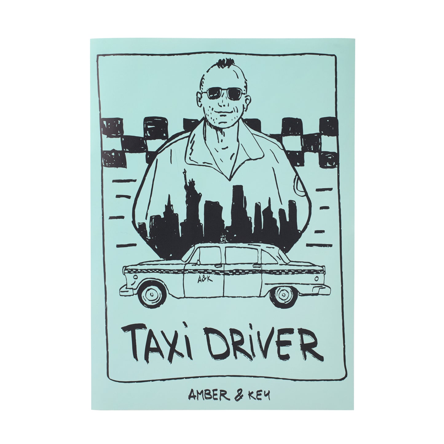 Posters "God, You`re Square"