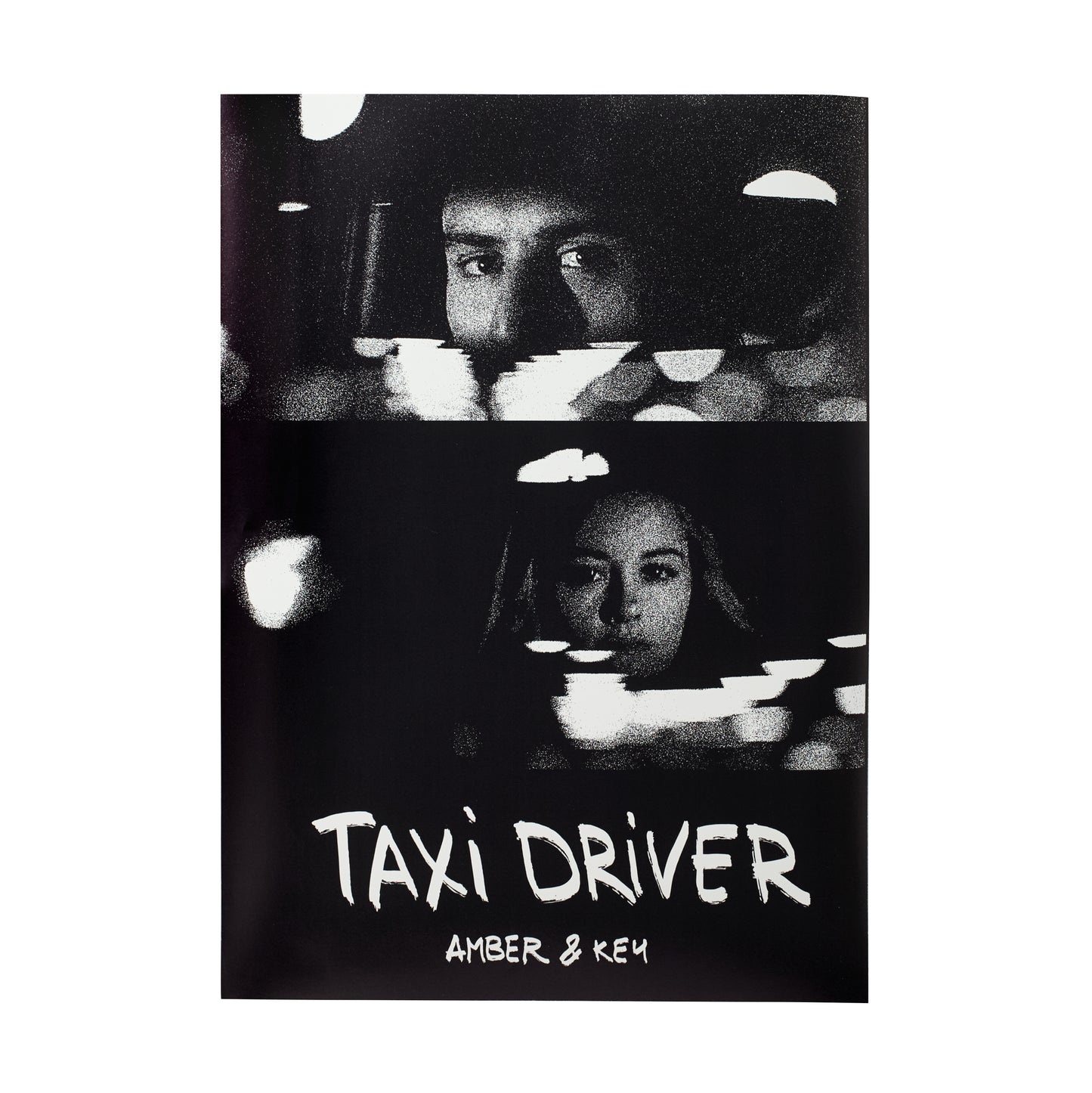 Posters "God, You`re Square"