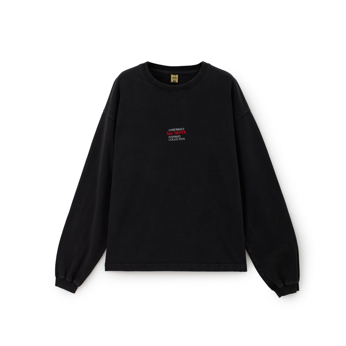 Long Sleeve "Crime Scene Layout"