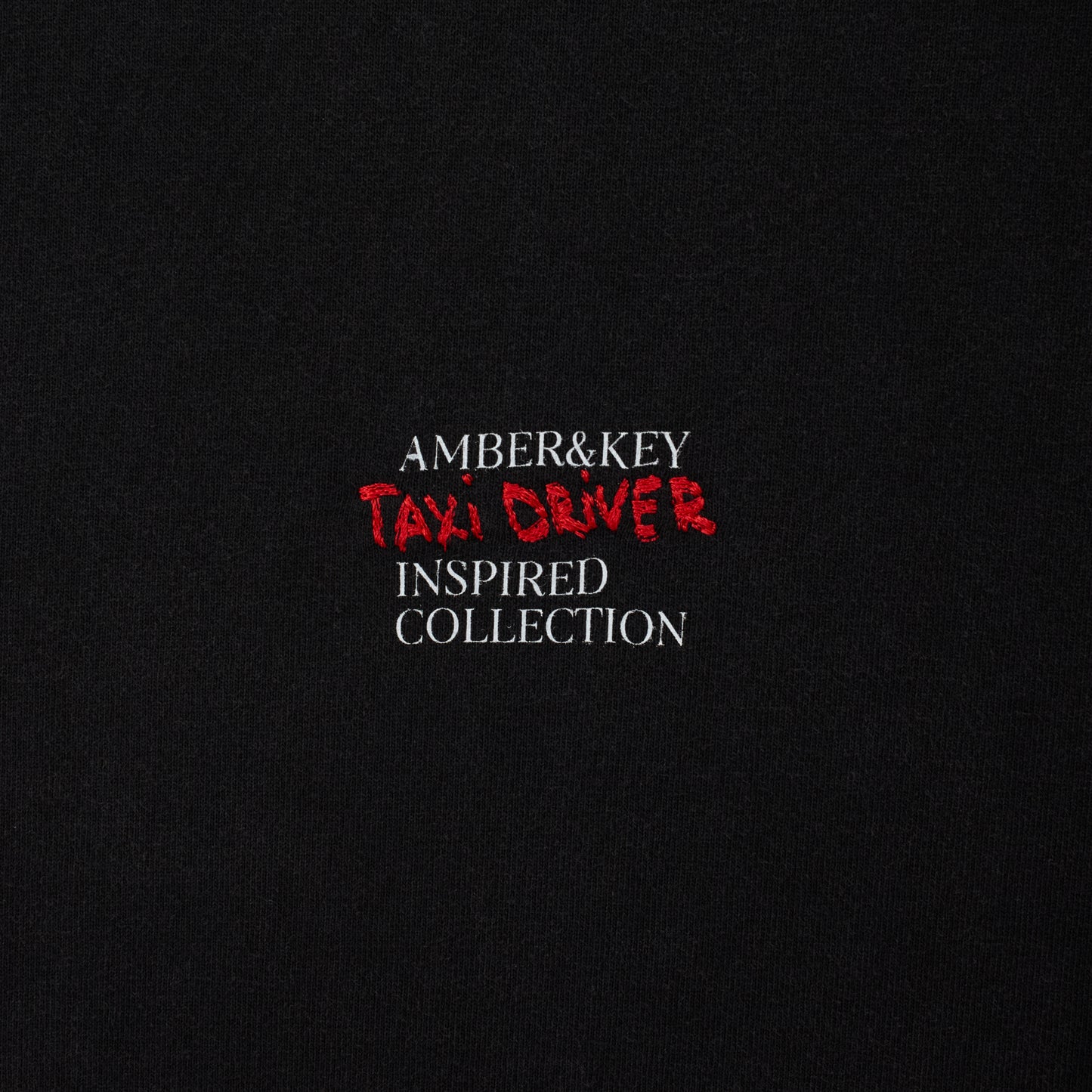 Long Sleeve "Crime Scene Layout"