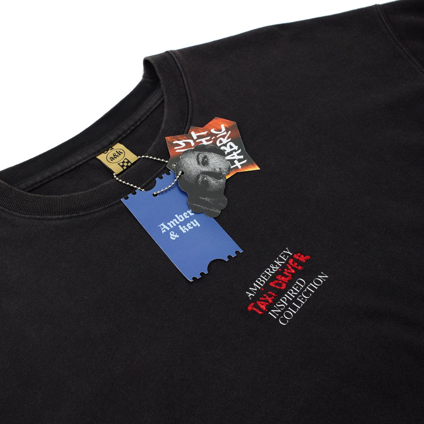 Long Sleeve "Crime Scene Layout"