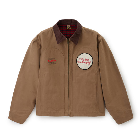 Jacket "Arc Jacket Taxi Driver"