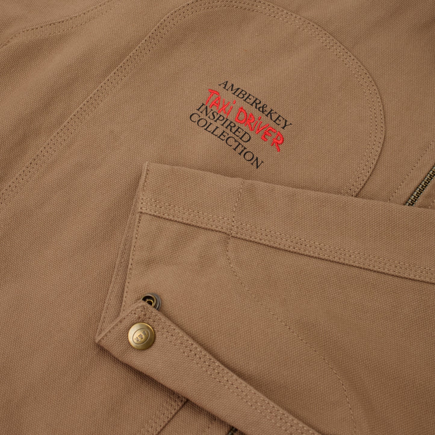 Jacket "Arc Jacket Taxi Driver"