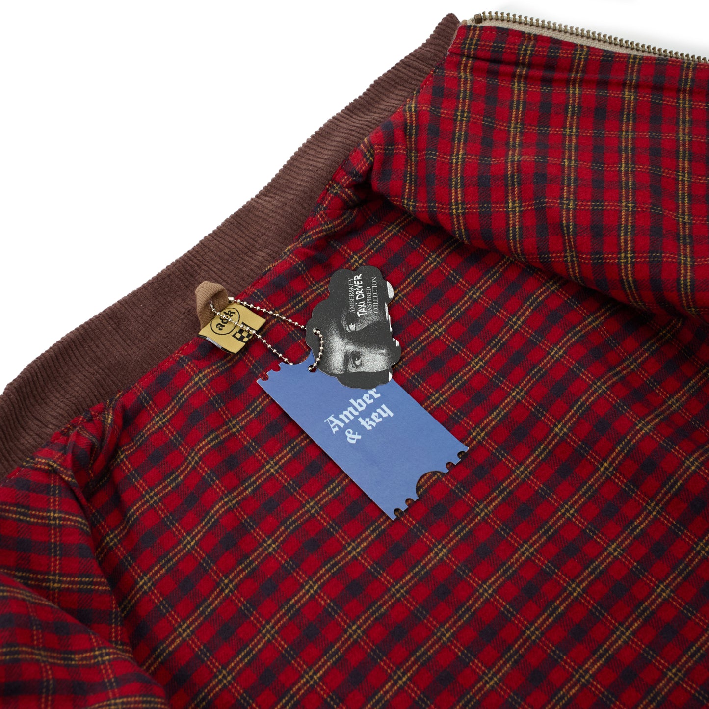 Jacket "Arc Jacket Taxi Driver"