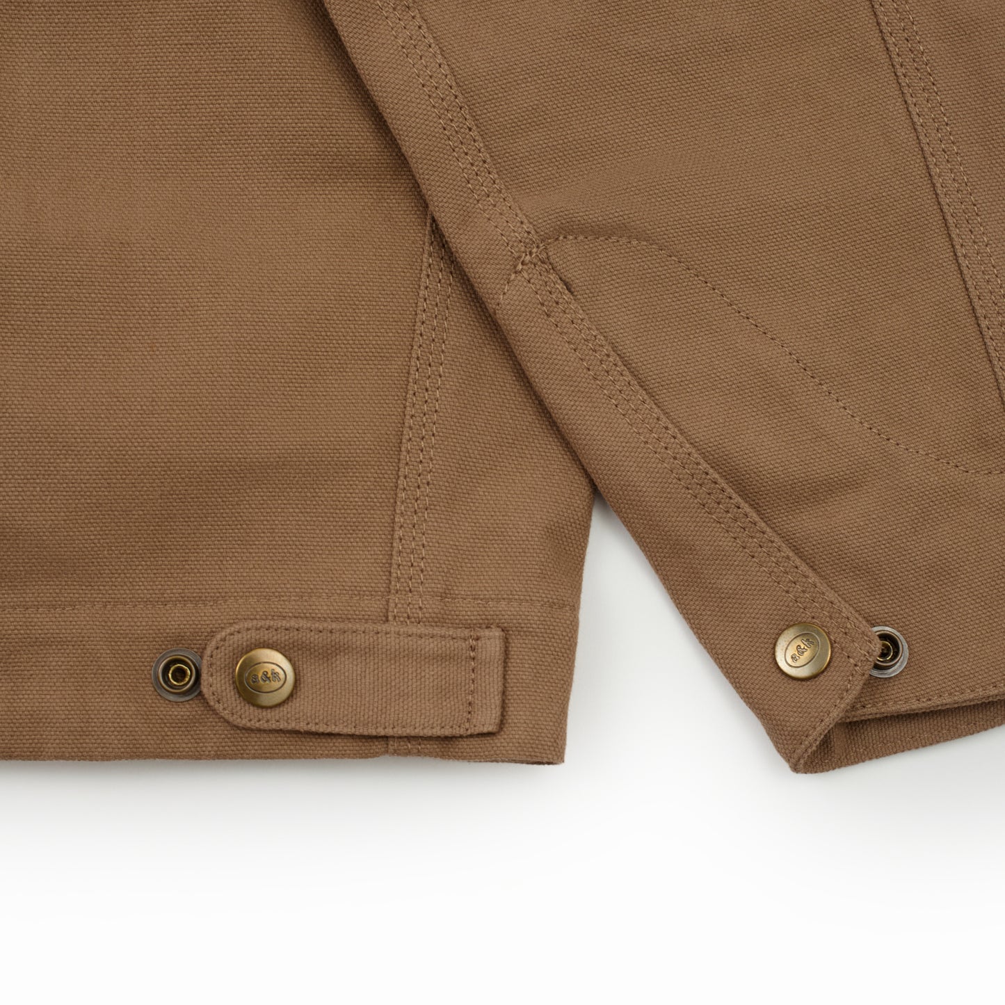 Jacket "Arc Jacket Taxi Driver"