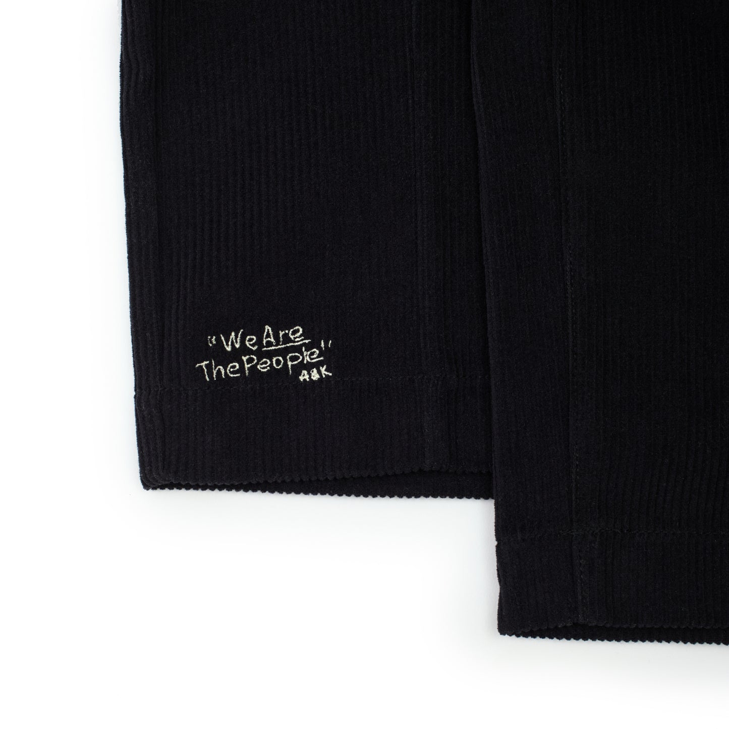 Pants "Taxi Driver Black"