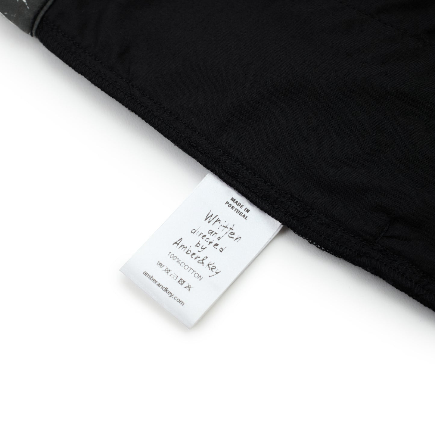 Pants "Taxi Driver Black"