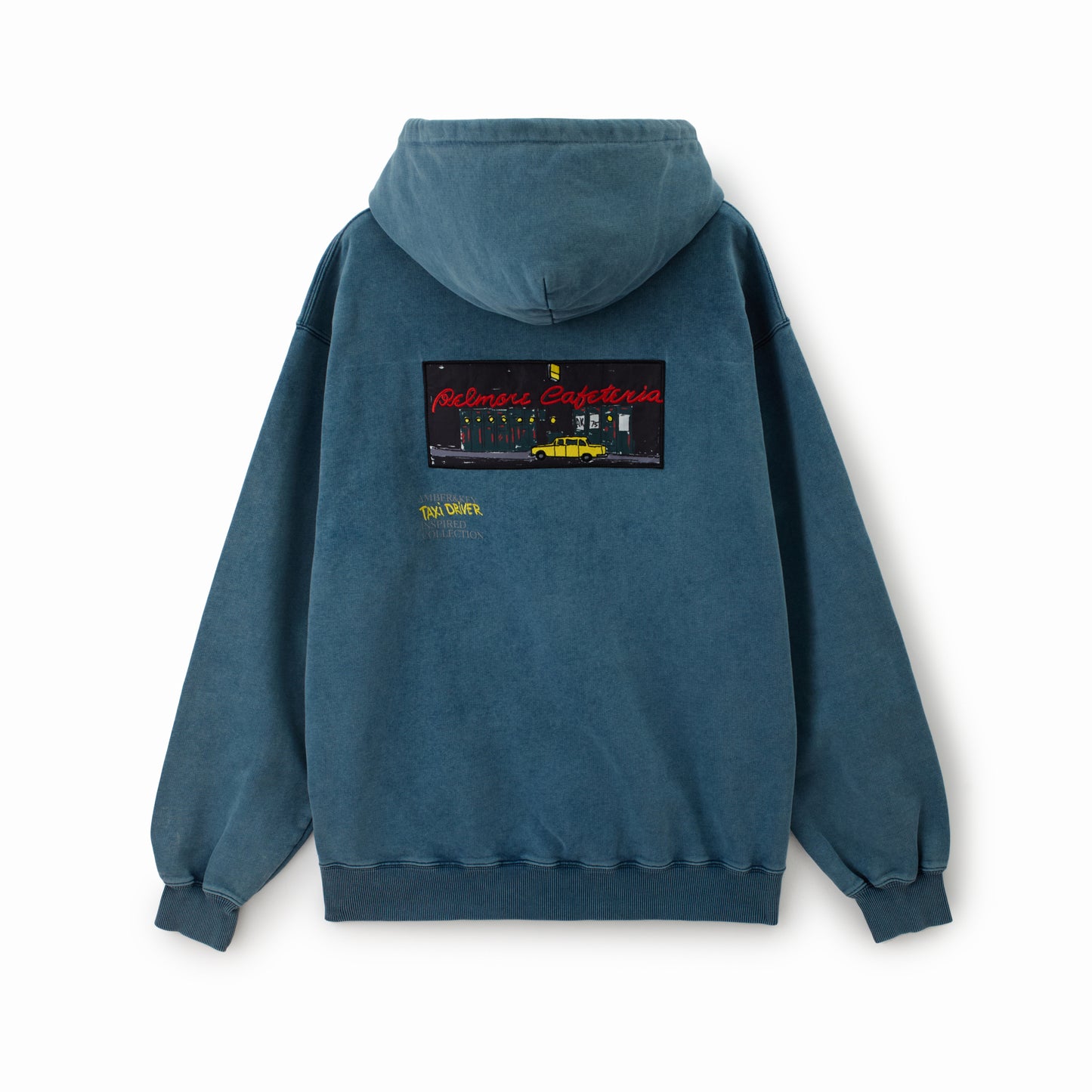 Hoodie "Belmore Cafeteria"