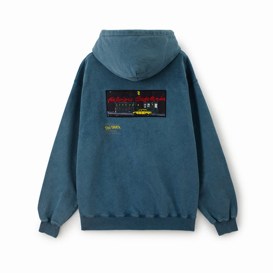 Hoodie "Belmore Cafeteria"