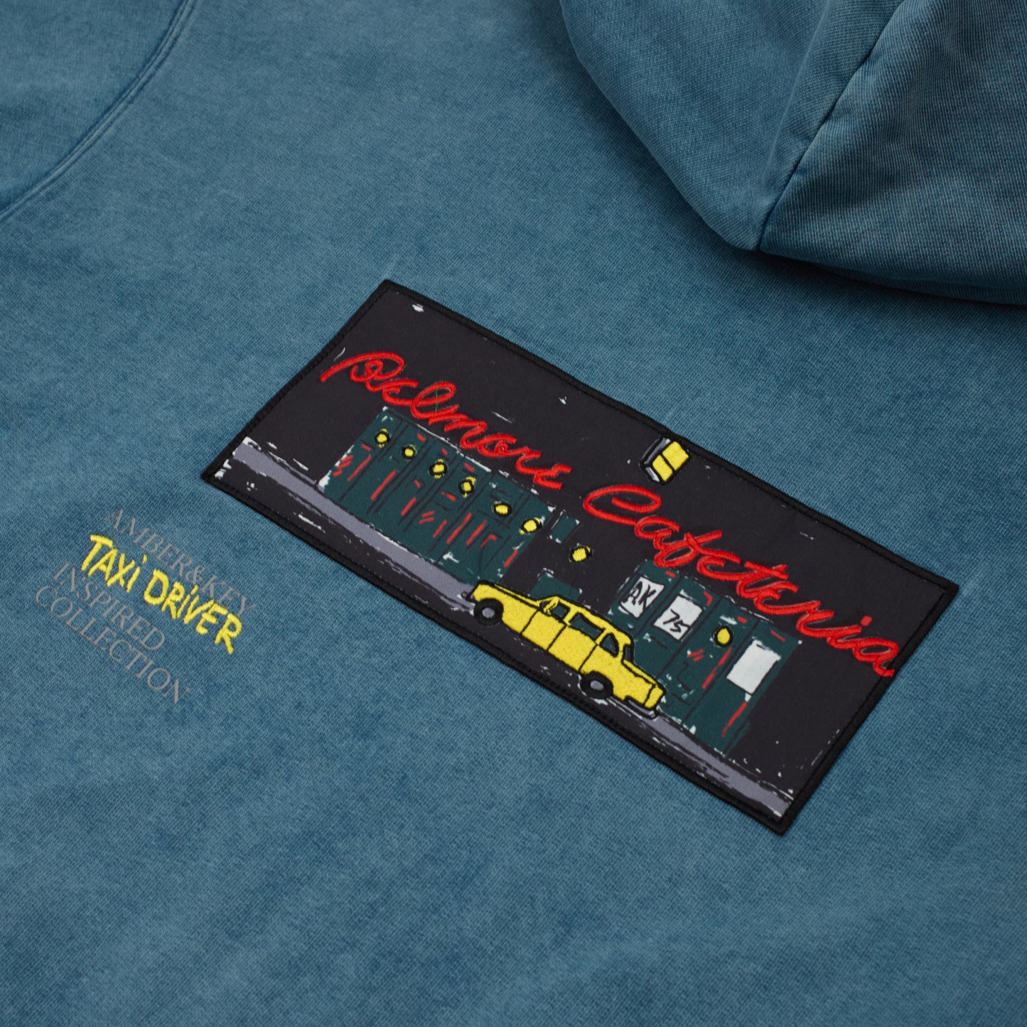 Hoodie "Belmore Cafeteria"
