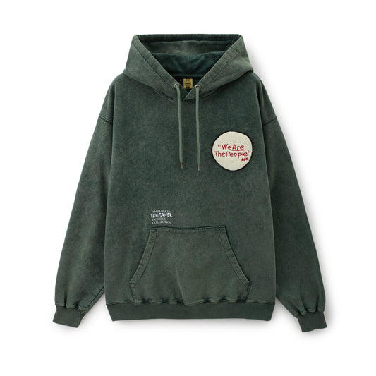 Hoodie "We Are the People"