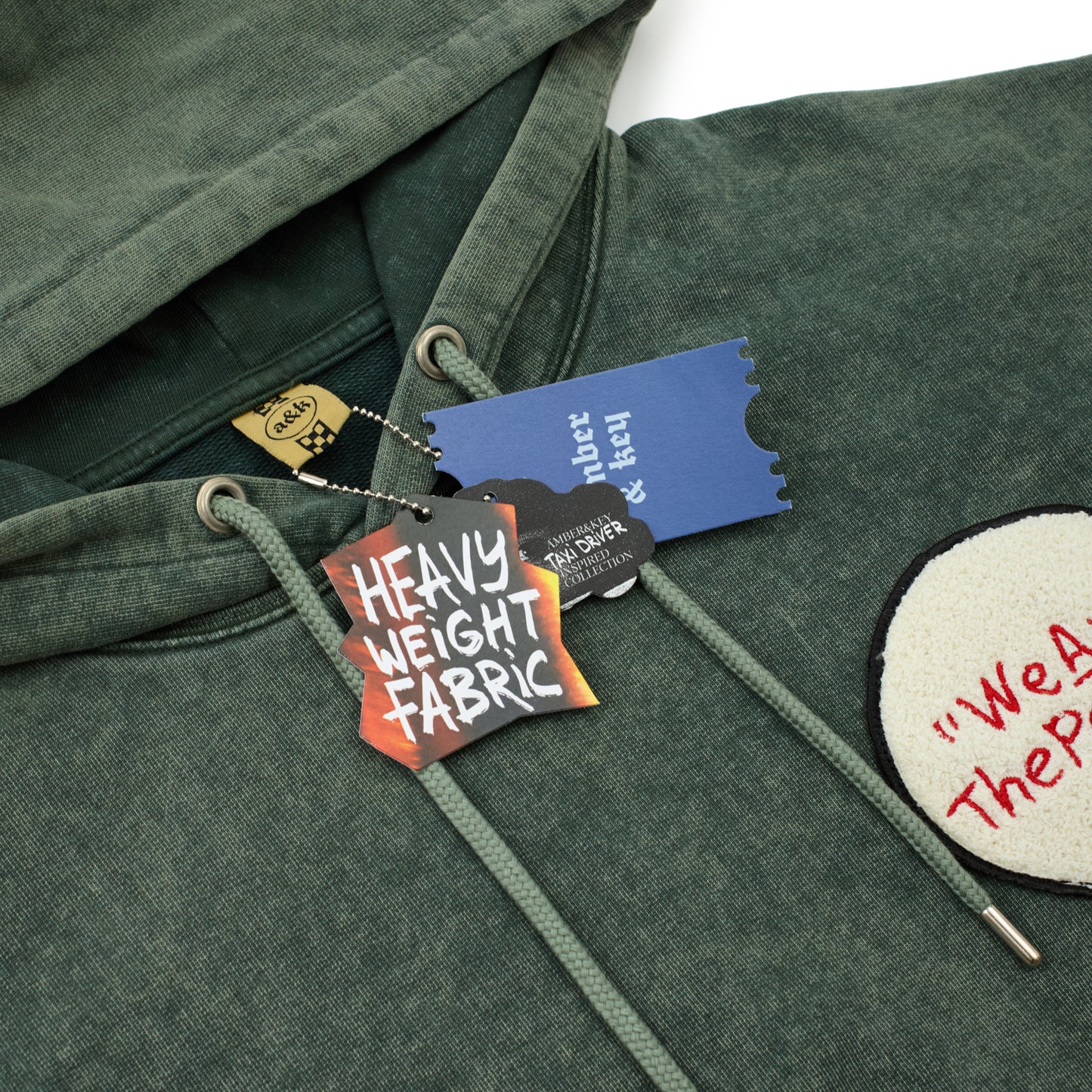 Hoodie "We Are the People"