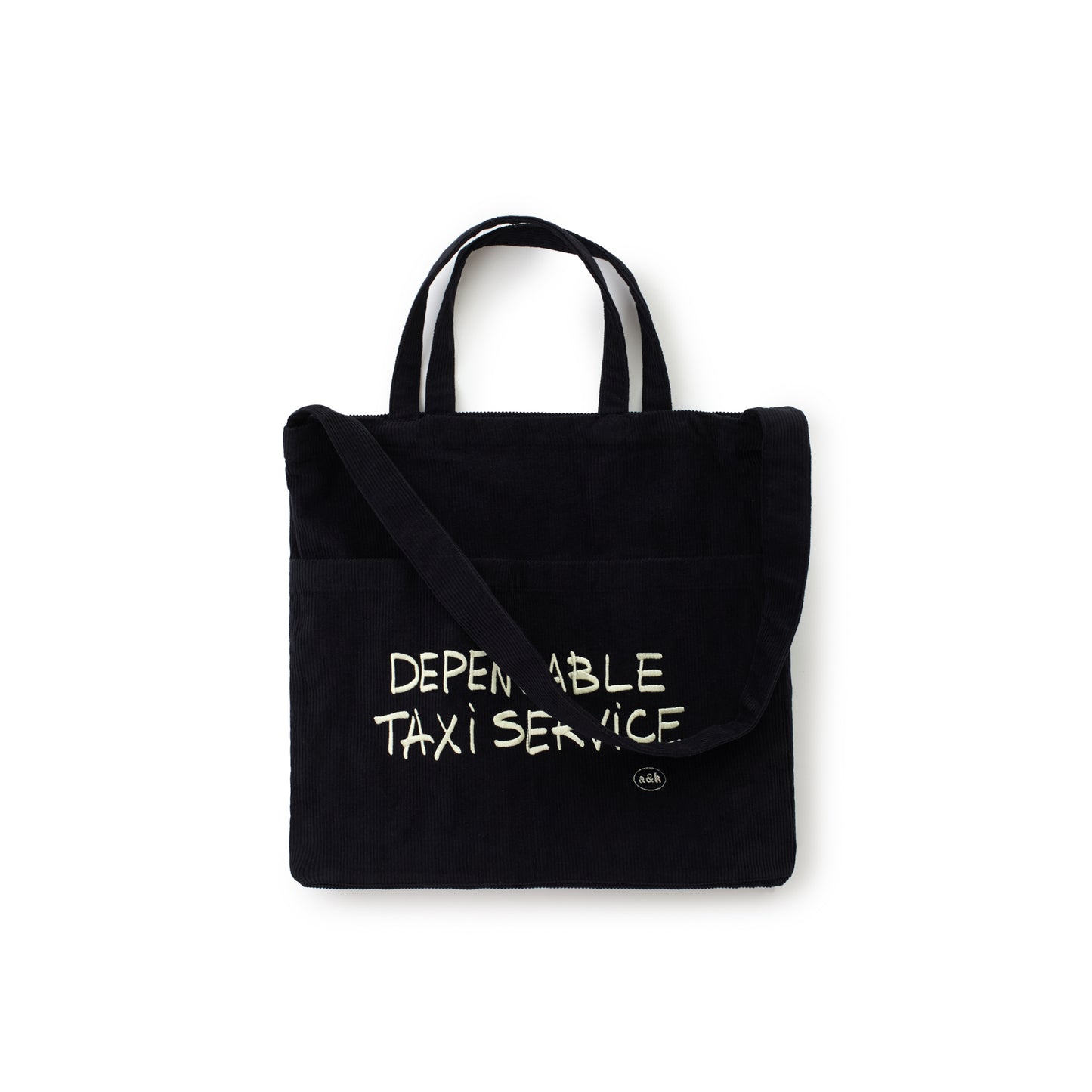 Bag "Dependable Taxi Service"