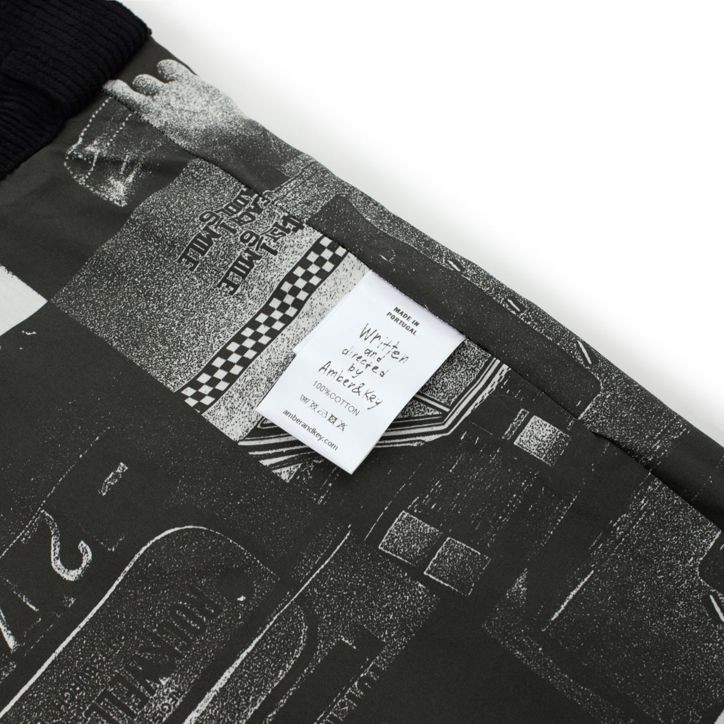 Bag "Dependable Taxi Service"