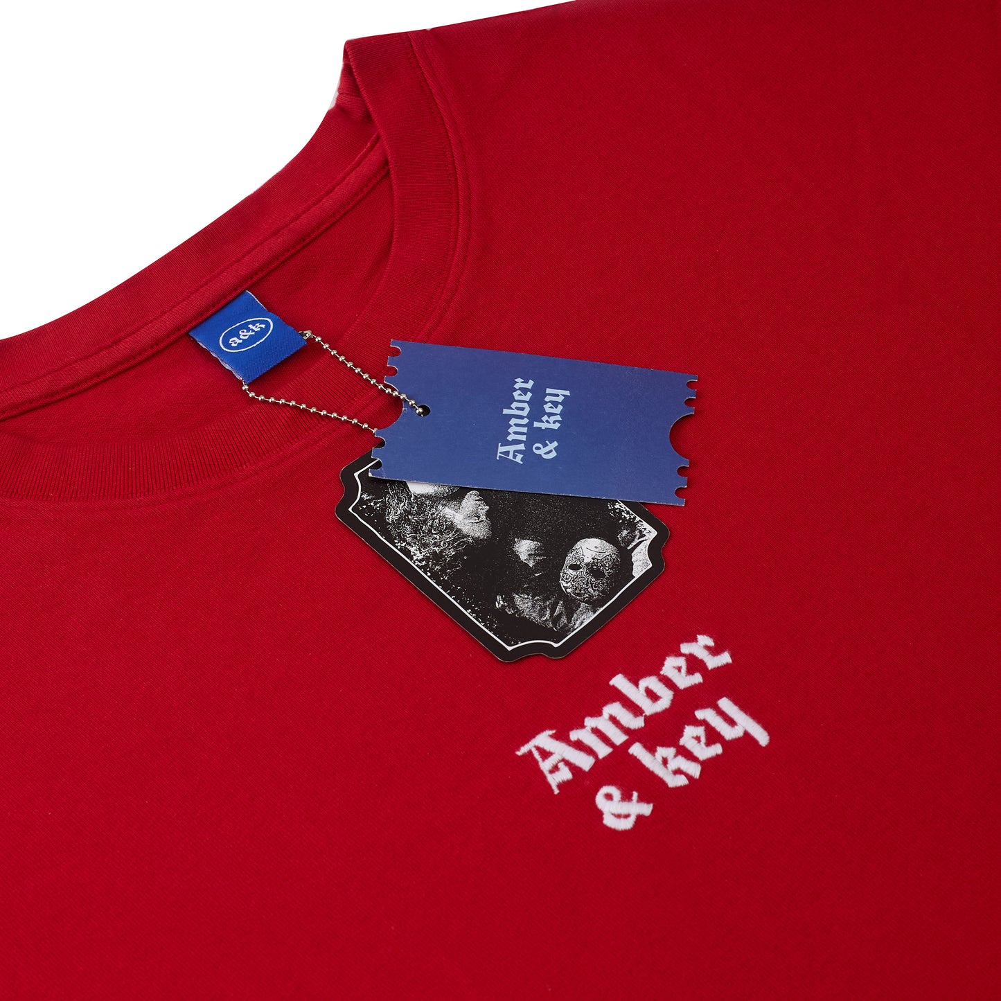 Long Sleeve "The Kiss Red"